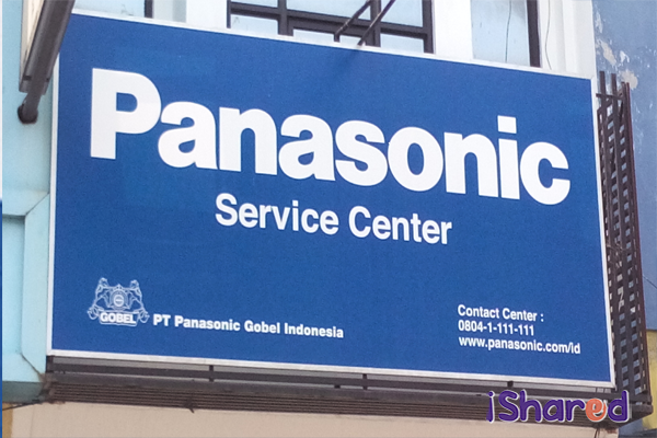 Krakatau Elektrik (Service Center Panasonic)